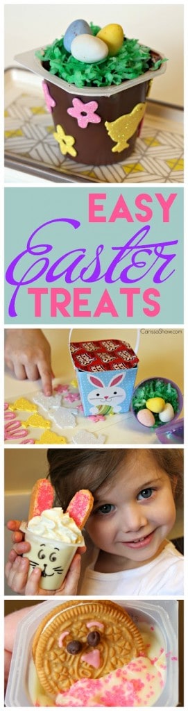 Easy Easter Treats