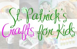 67 Easy Ways to Celebrate St. Patrick’s Day with Kids – Crafts