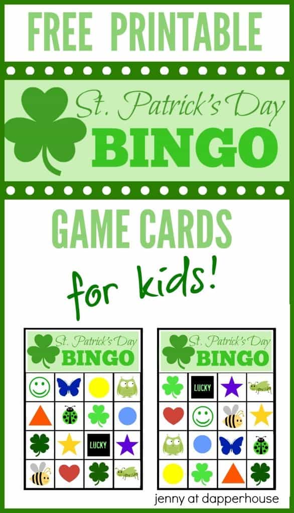 Free-Printable-St.-Patricks-Day-BINGO-Game-Cards-for-kids-jenny-at-dapperhouse–586×1024