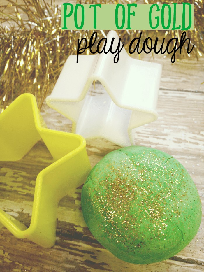 St-Patricks-Day-Play-Dough