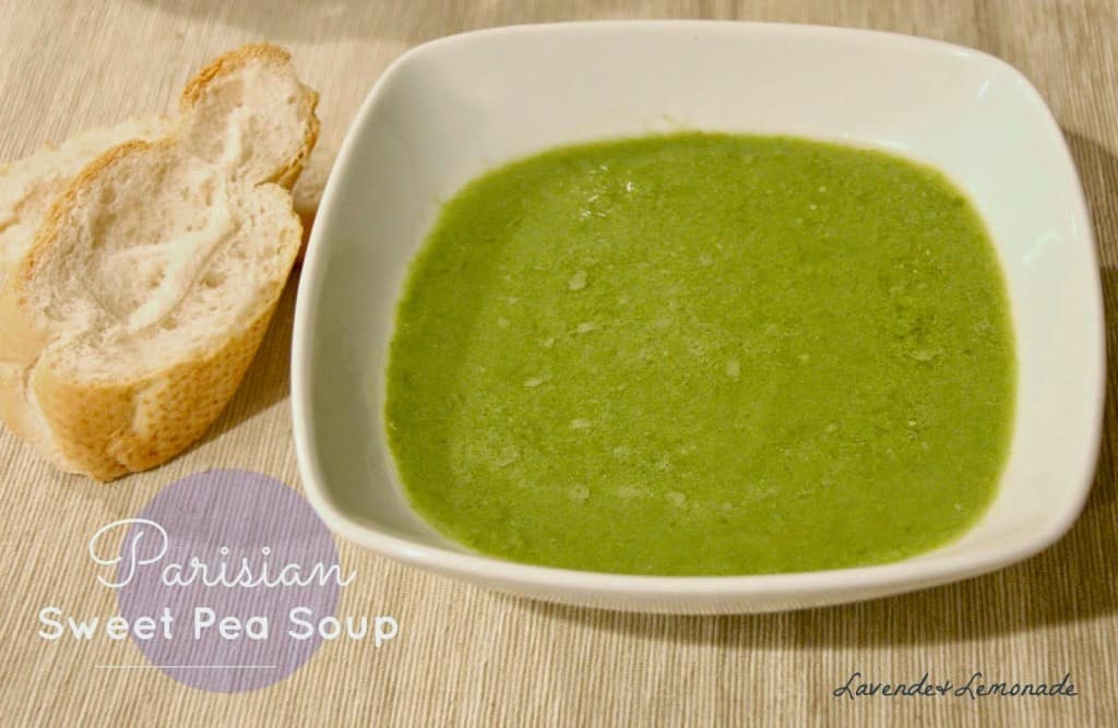 parisian pea soup SMALL