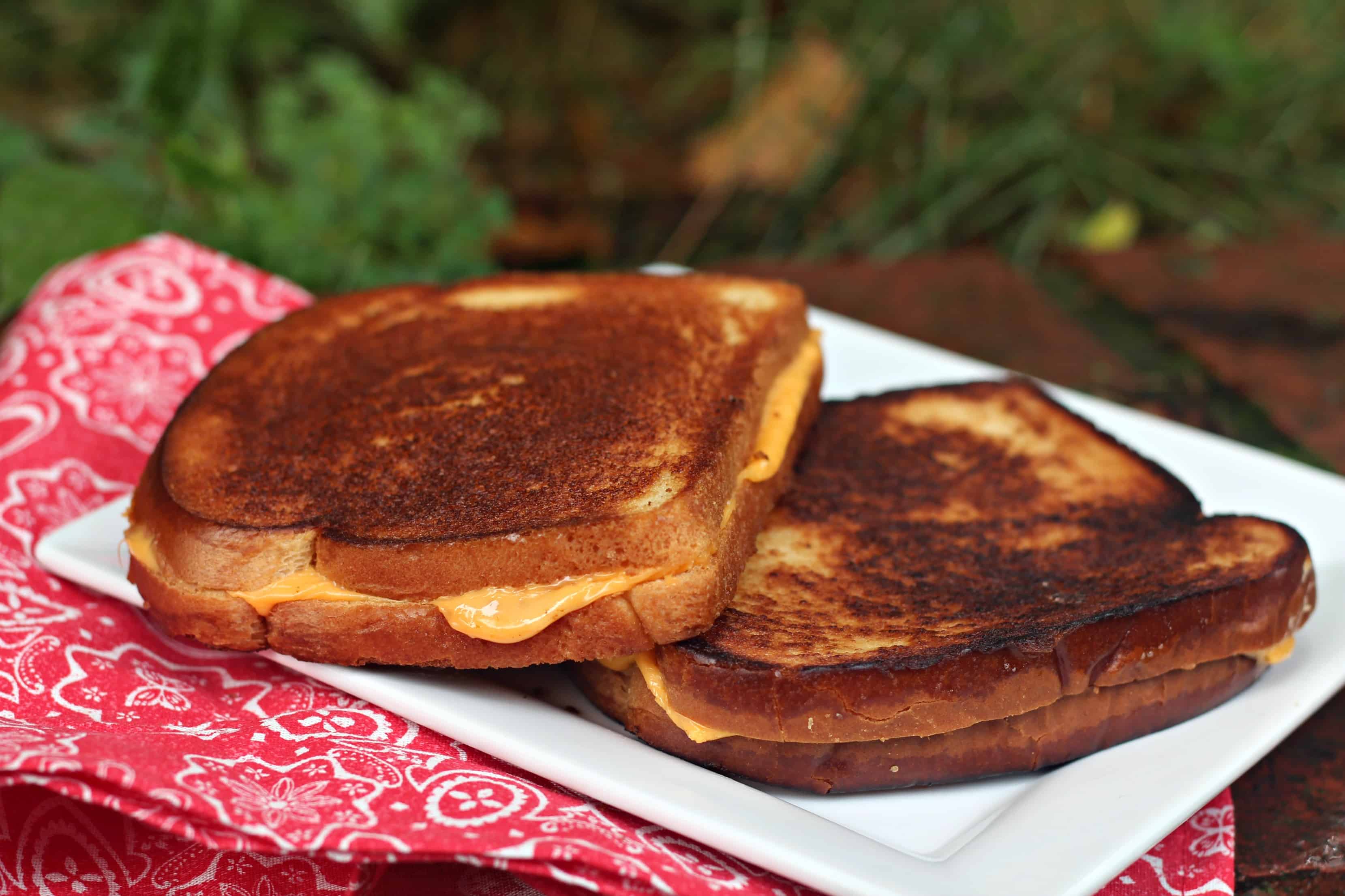 Grilled Cheese with Mayonnaise or Butter Which is Better? Mom Needs