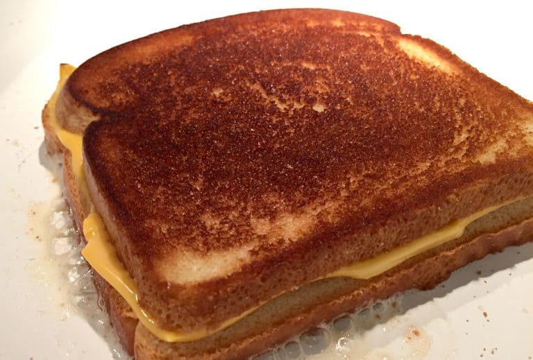 Grilled Cheese with Mayonnaise or Butter Which is Better? Mom Needs