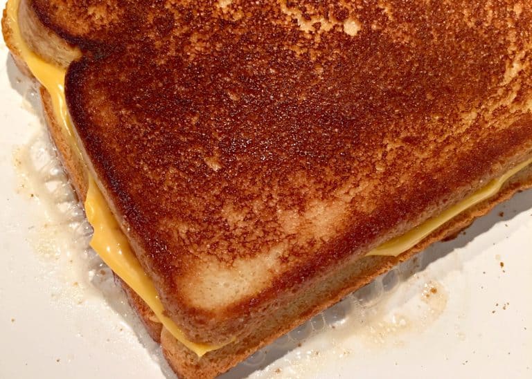 Grilled Cheese with Mayonnaise or Butter Which is Better? Mom Needs