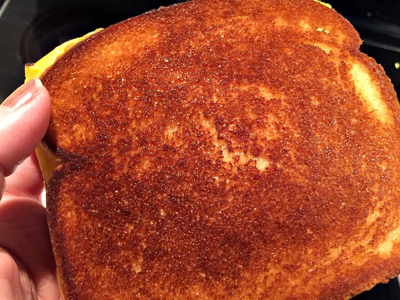 Grilled Cheese with Mayonnaise or Butter Which is Better? Mom Needs