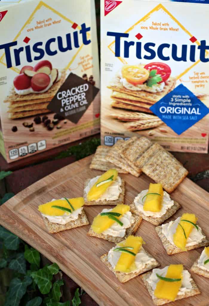 Happy Snacking with TRISCUIT Limangojackscuit Recipe Mom Needs Chocolate
