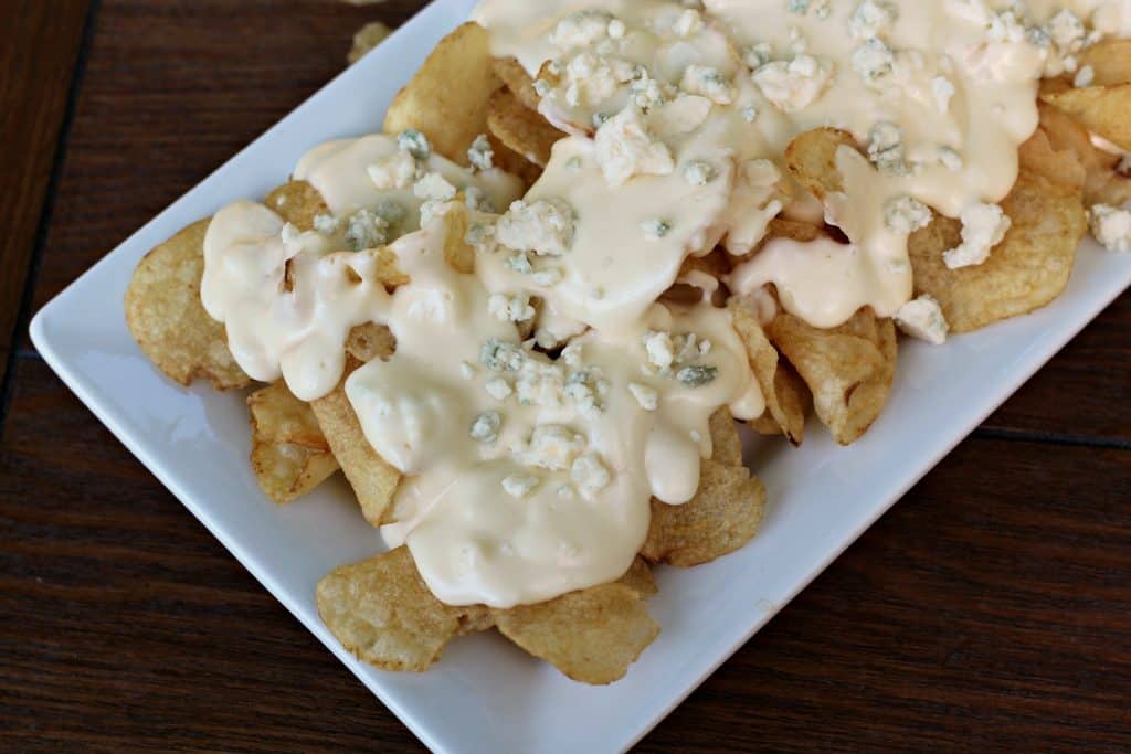 Blue Cheese Chips 11