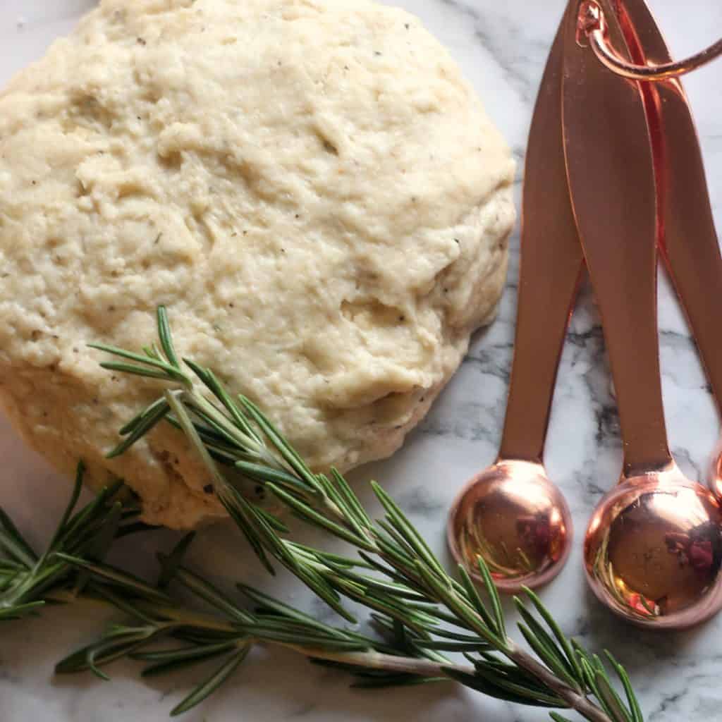 Rosemary and Olive Oil Cracker Recipe All in All