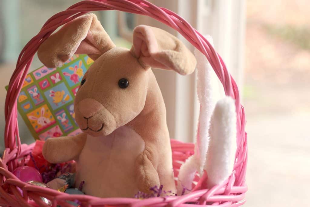 99 Easter Basket Ideas for Kids Plus Free Printable