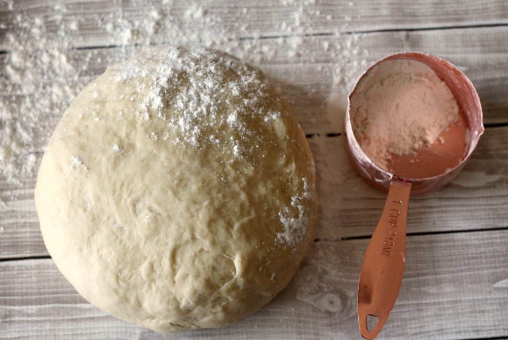 Homemade Cinnamon Swirl Bread
