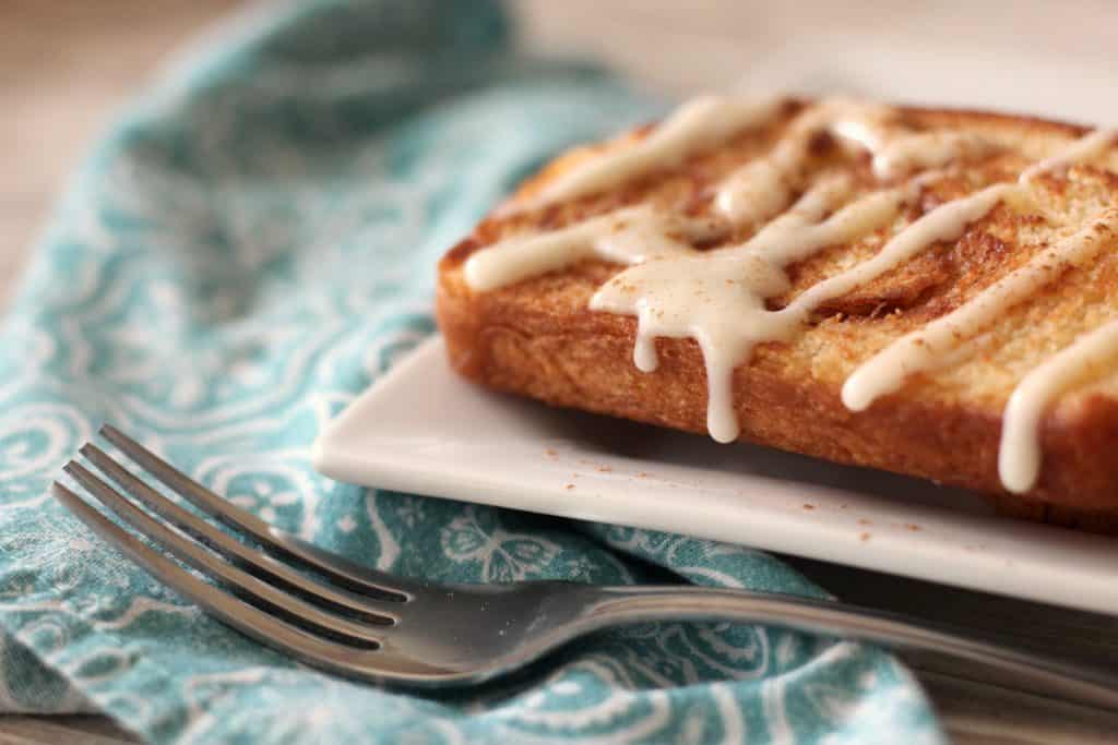 Homemade Cinnamon Swirl Bread