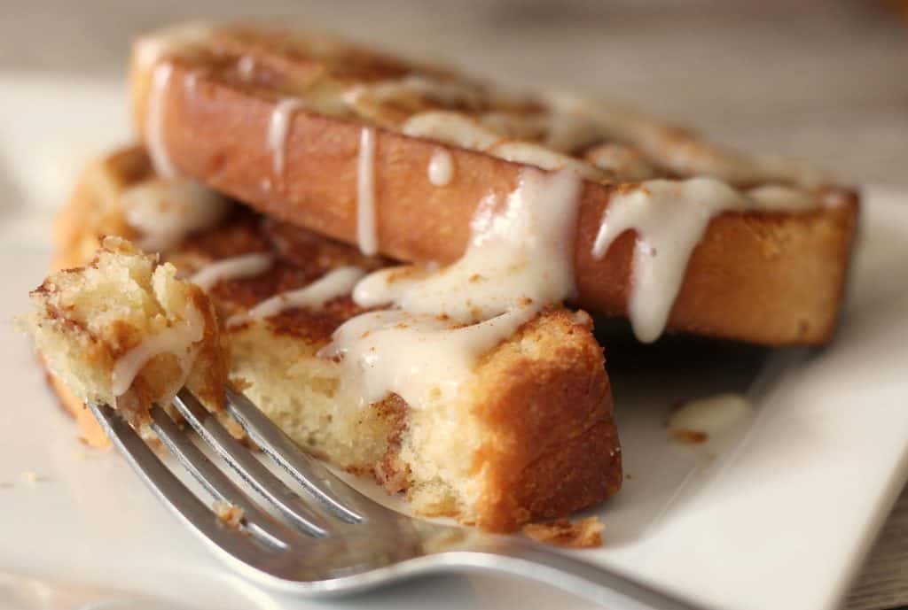 Homemade Cinnamon Swirl Bread