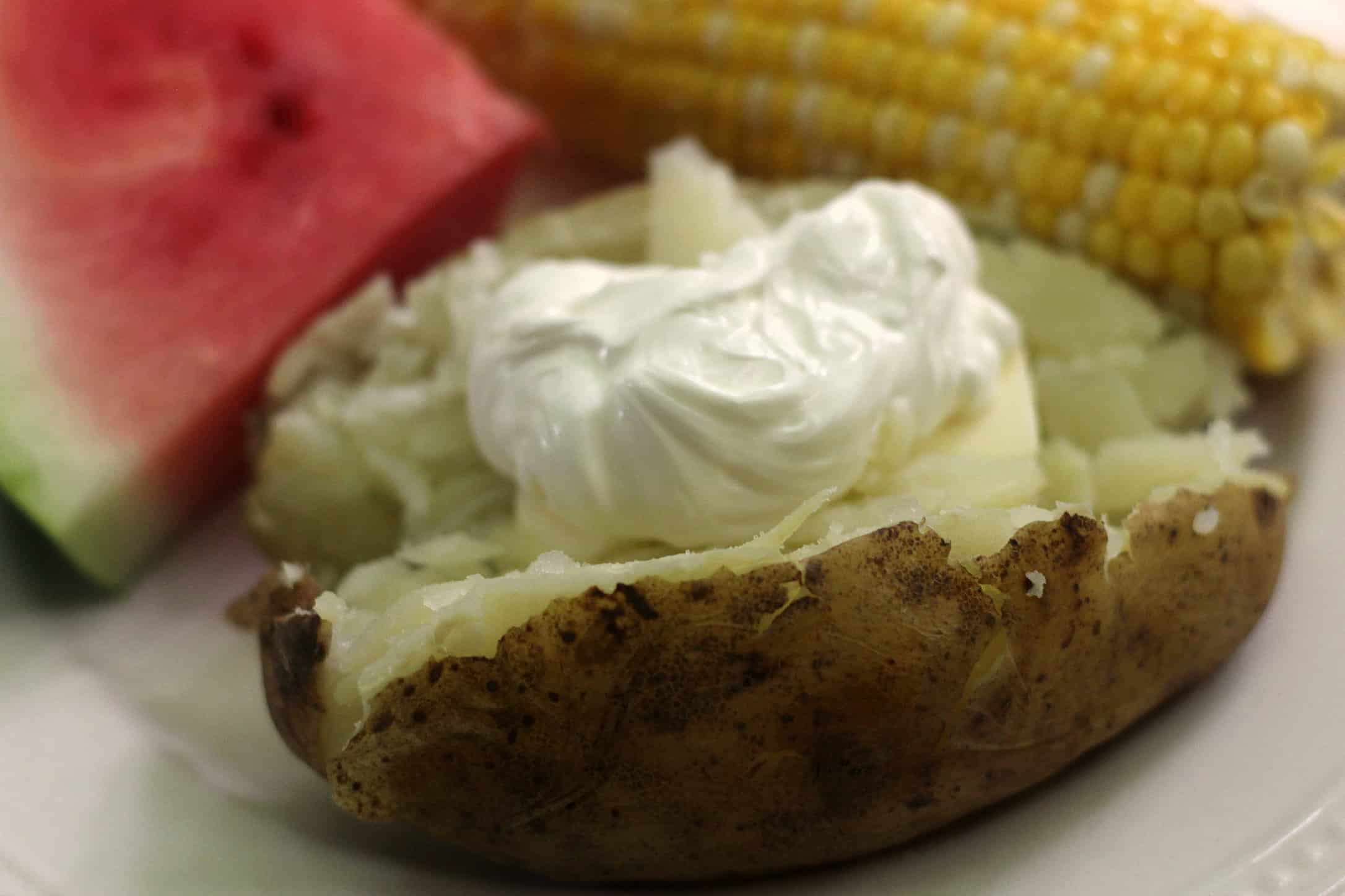 Instant Pot Baked Potatoes Mom Needs Chocolate