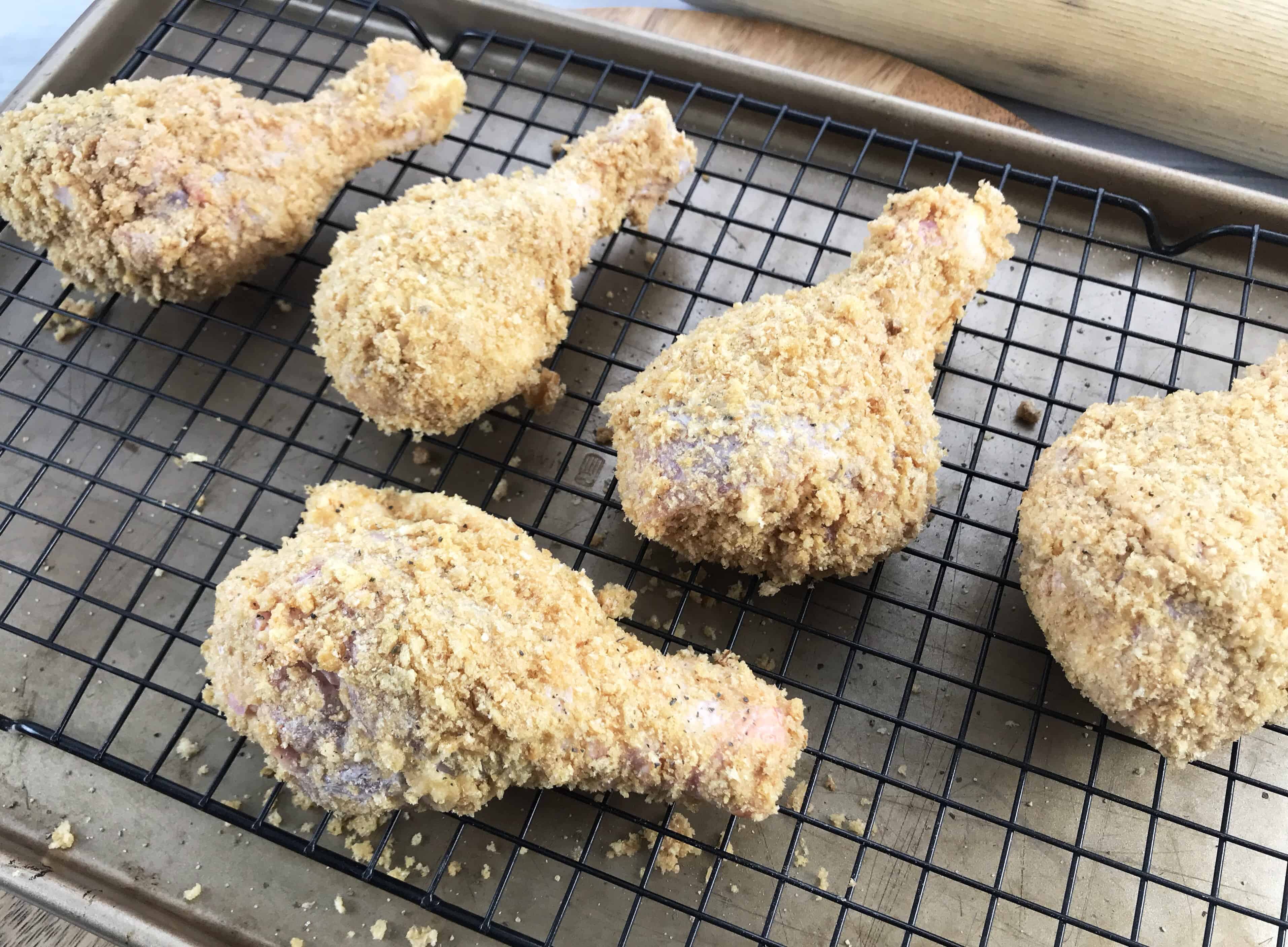 Keto Chicken Legs Mom Needs Chocolate