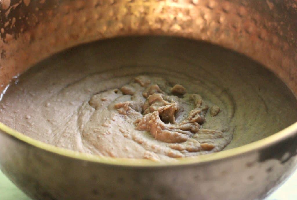 Instant Pot Refried Beans
