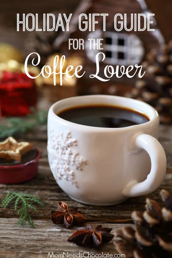 Holiday Gift Guide for the Coffee Lover