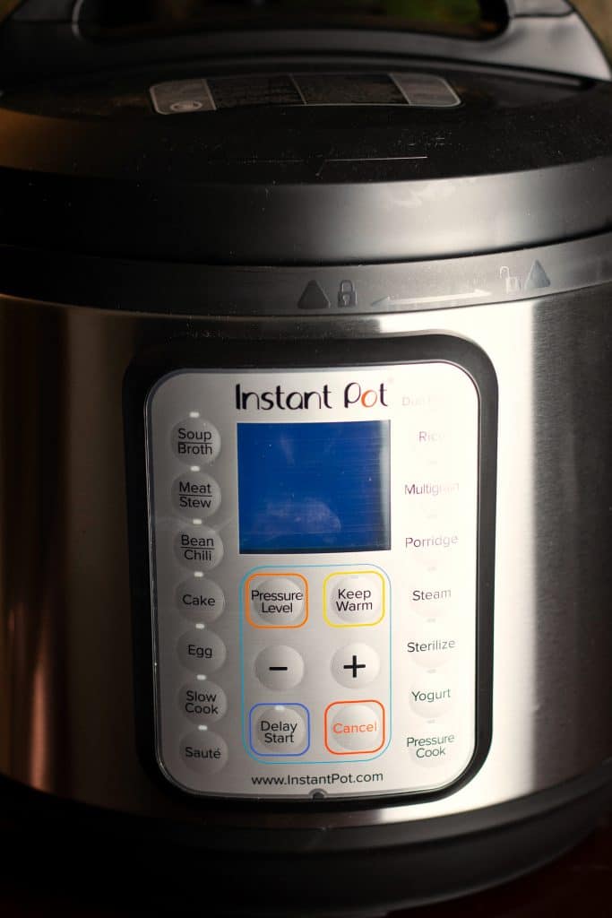 My Instant Pot! Instant Pot Sweet Potatoes