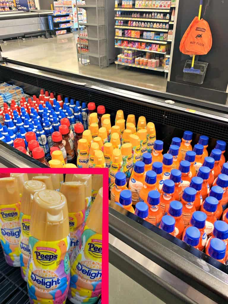 Marshmallow PEEPS® Macaron Cookies | Peeps creamer at Walmart