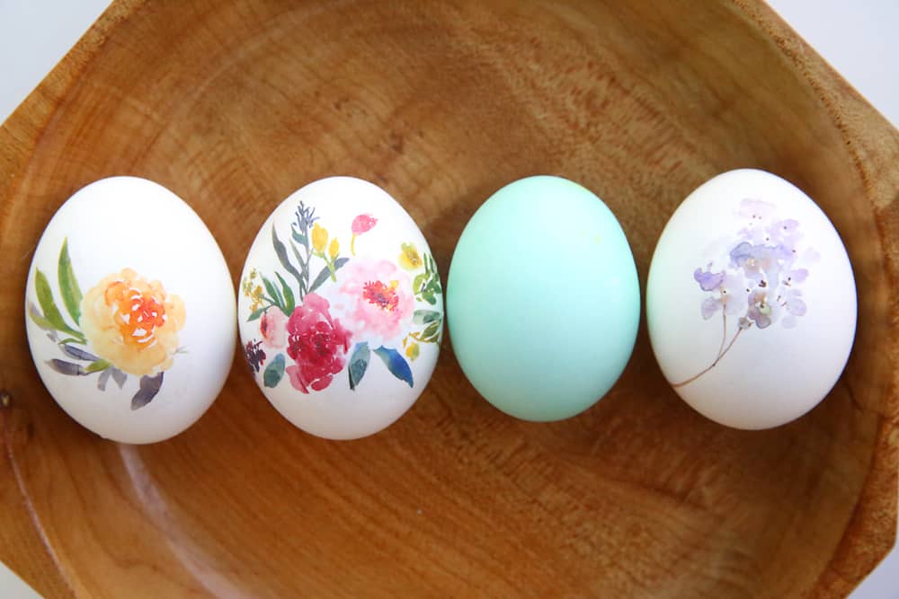 21 Fun Ways to Decorate Easter Eggs