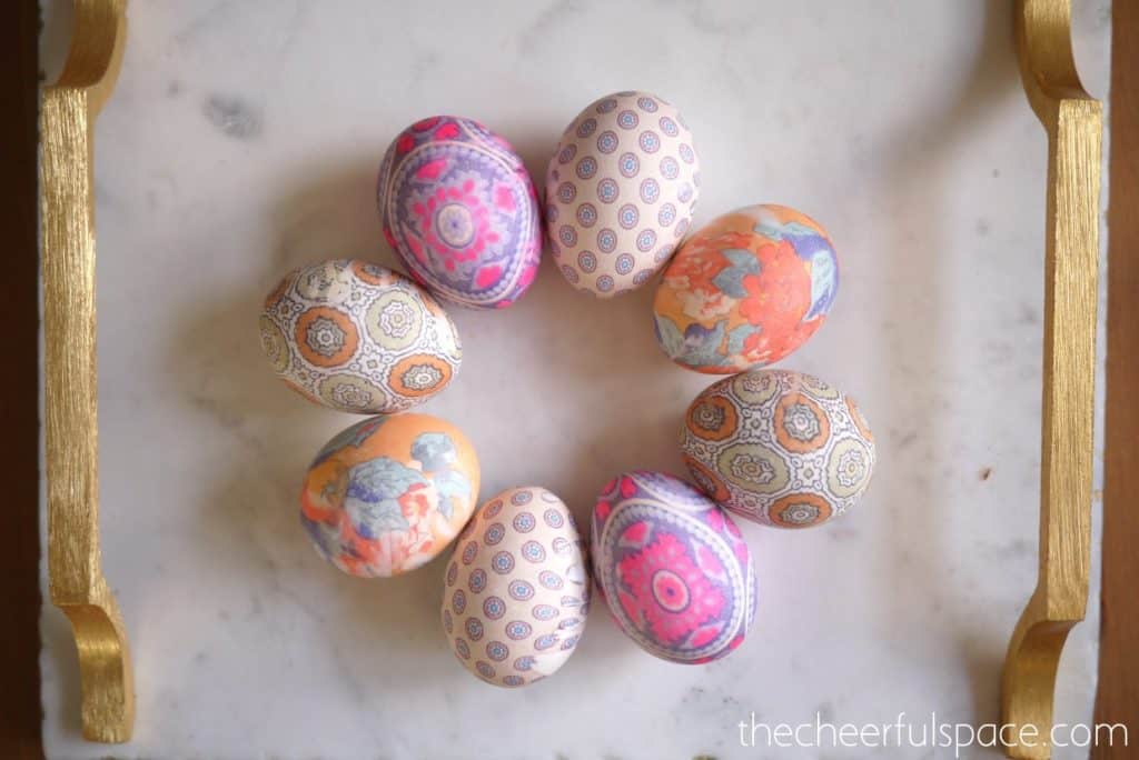 21 Fun Ways to Decorate Easter Eggs
