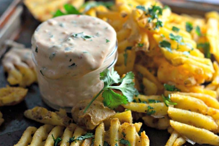 Sweet Thai Chili Fry Sauce Recipe Mom Needs Chocolate