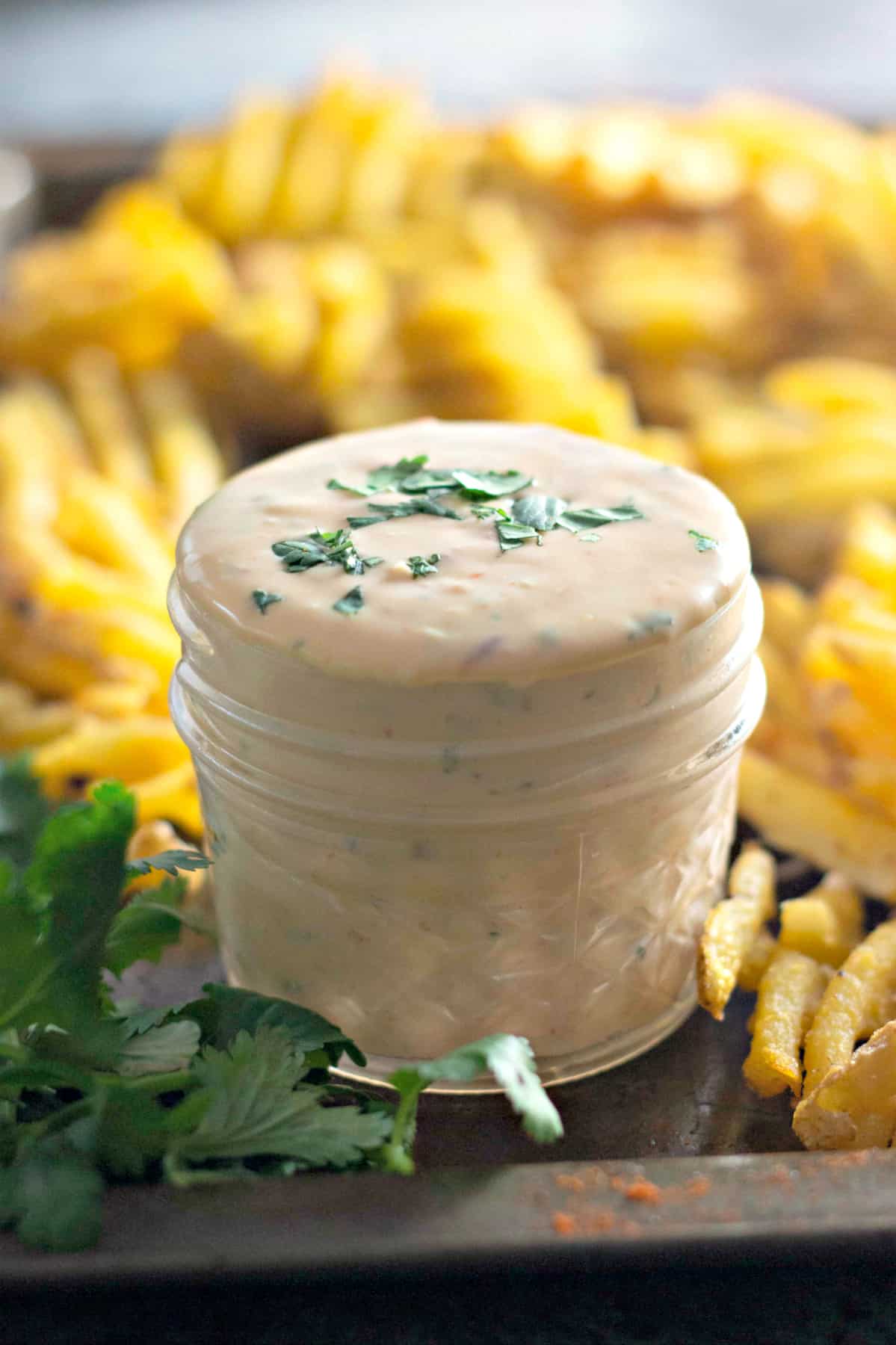 Sweet Thai Chili Fry Sauce Recipe Mom Needs Chocolate