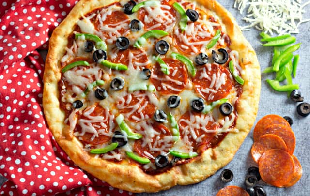 The Best Keto Pizza