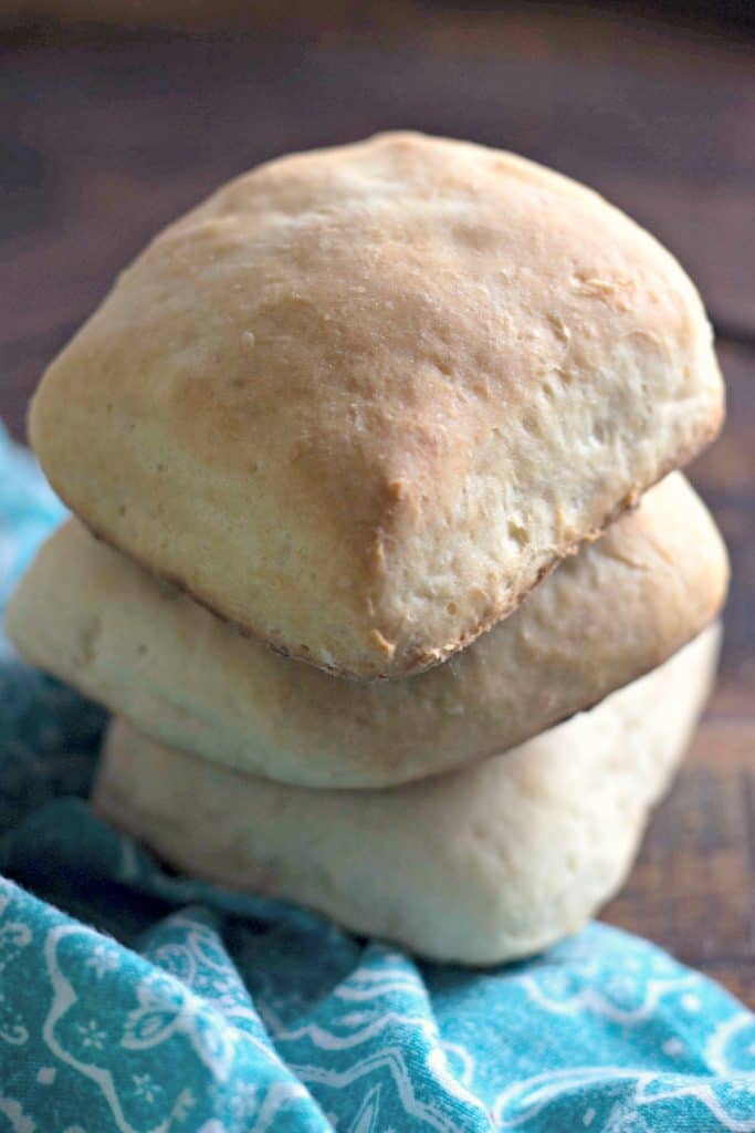 Angel Biscuits - Yeast Raised Biscuit Recipe