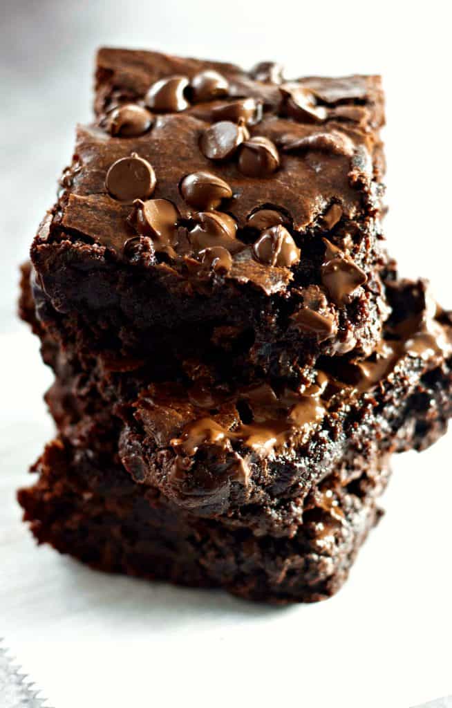 Rich and Fudgy Brownies