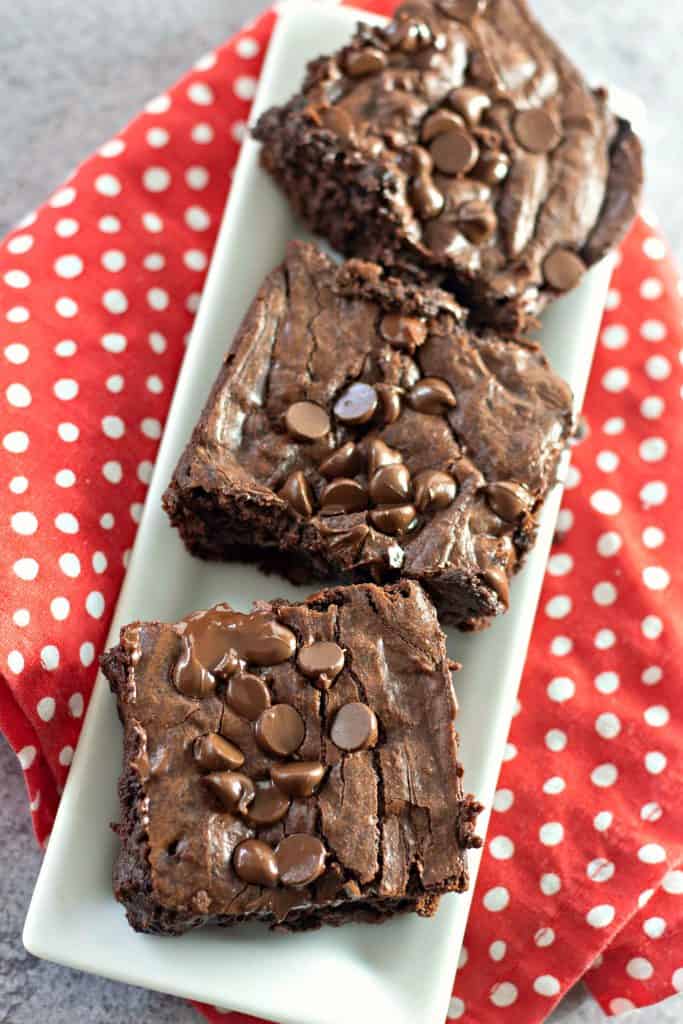 Rich and Fudgy Brownies