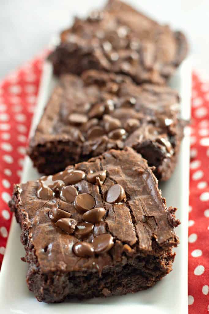 Rich and Fudgy Brownies
