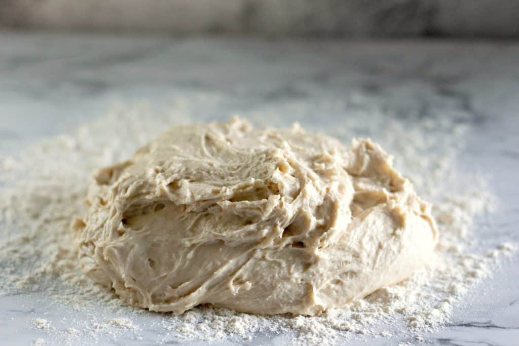 Fried Pizza Recipe