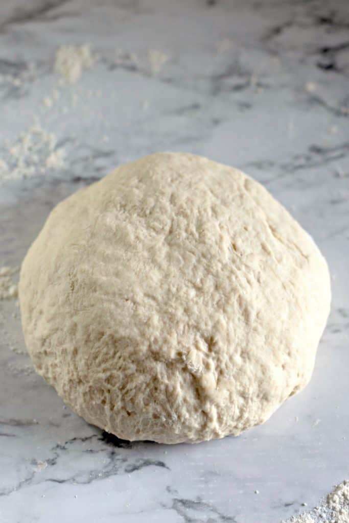 Fried Pizza Recipe