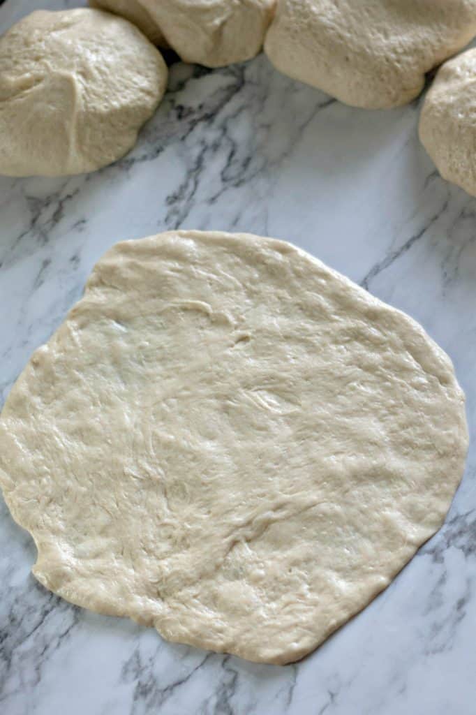 Fried Pizza Recipe