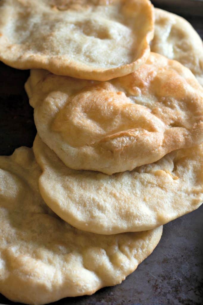 Fried Pizza Recipe