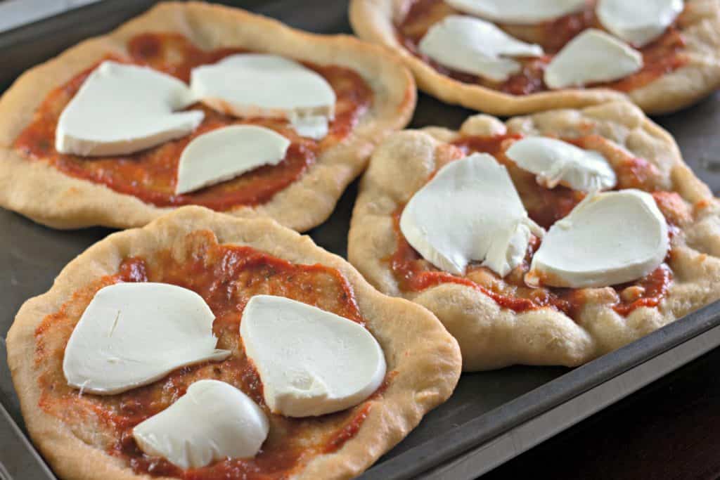 Fried Pizza Recipe