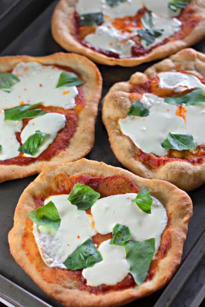 Fried Pizza Recipe