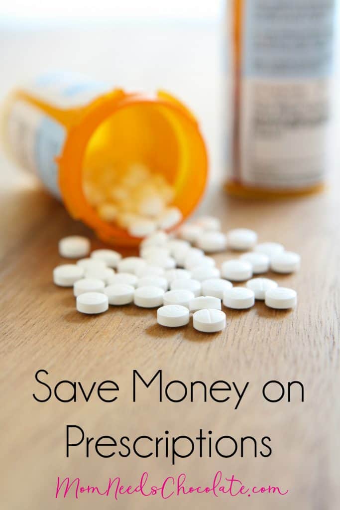 Save Money on Prescription Medications with the ScriptSave WellRX App