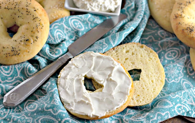 The Perfect Keto Bagels
