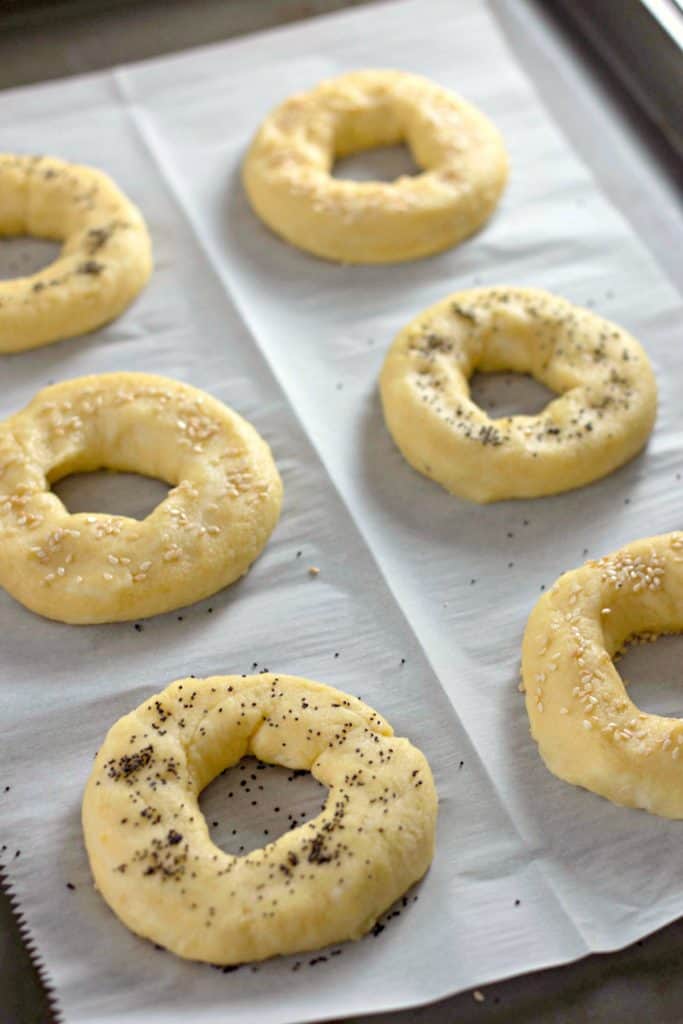 The Perfect Keto Bagels