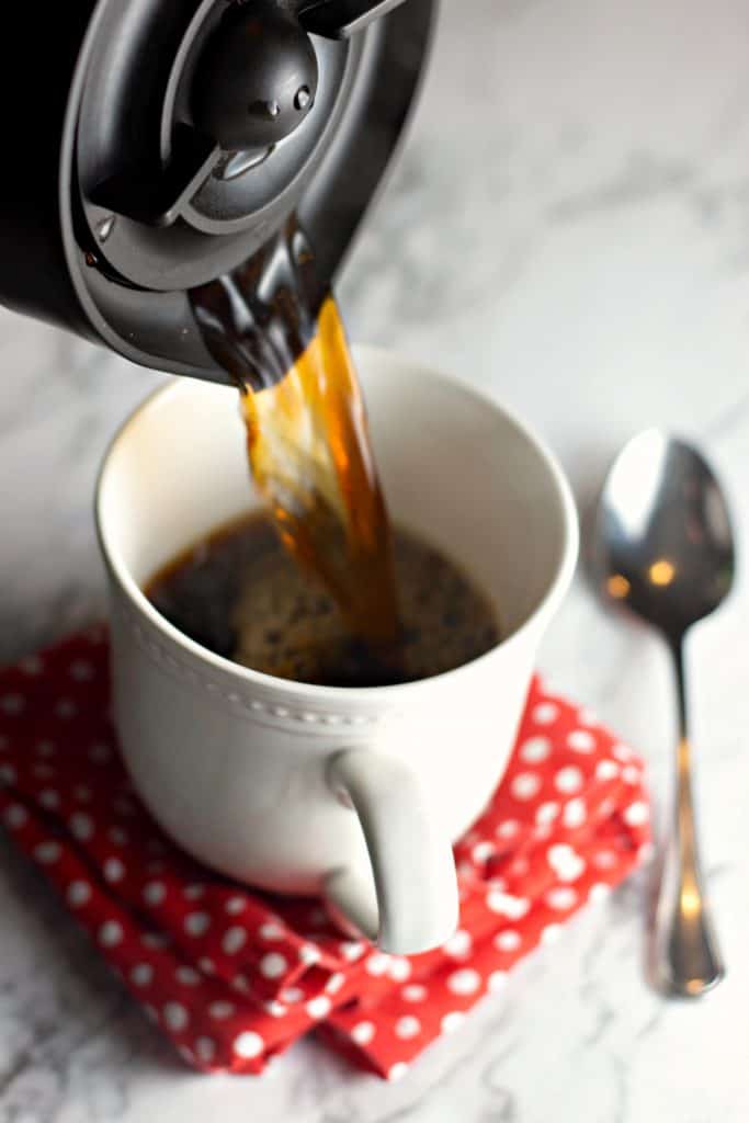 7 Helpful Tips to Declutter Your Counter - Keurig® K-Duo Plus™ coffee maker