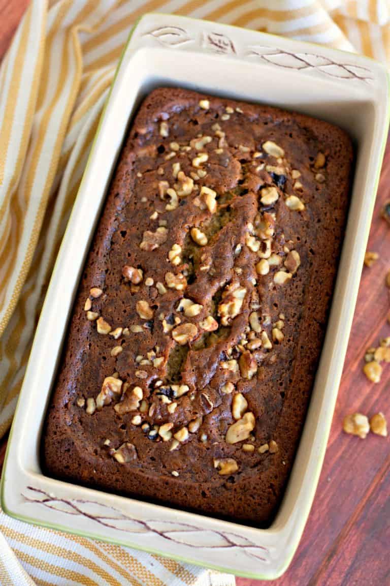 Best Banana Bread Recipe - Mom Needs Chocolate