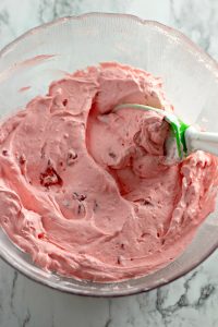 Keto Strawberry Fluff Dessert - Mom Needs Chocolate