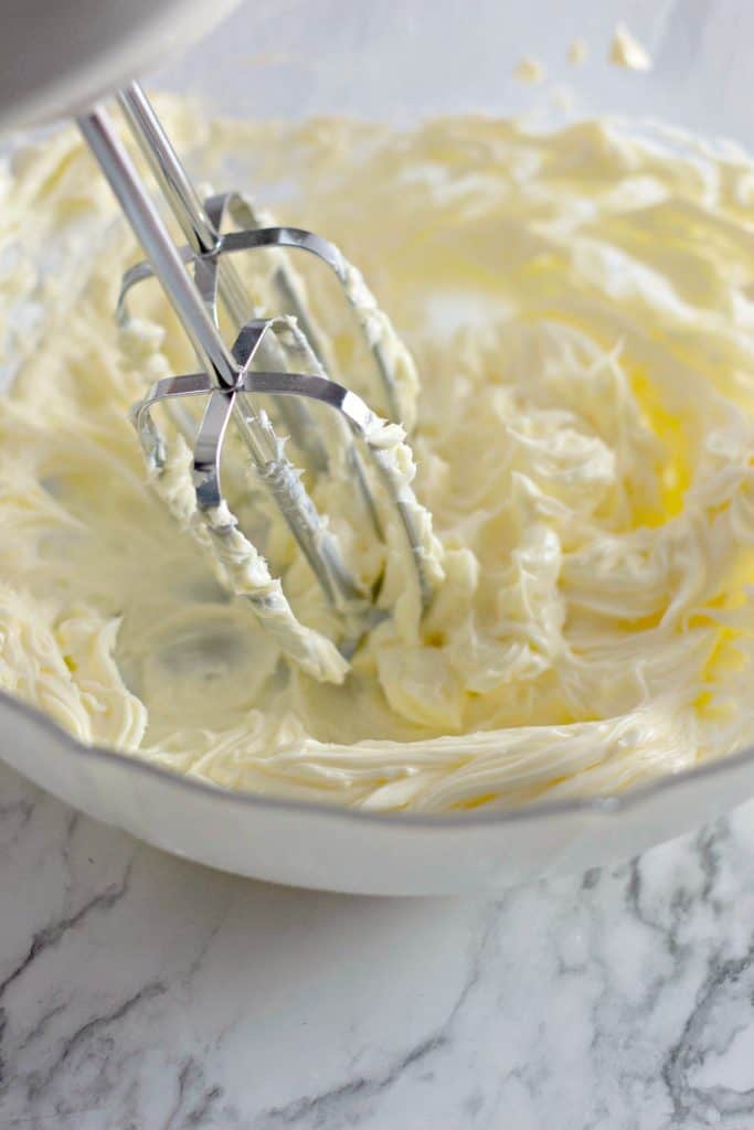 whipped sweet cream butter