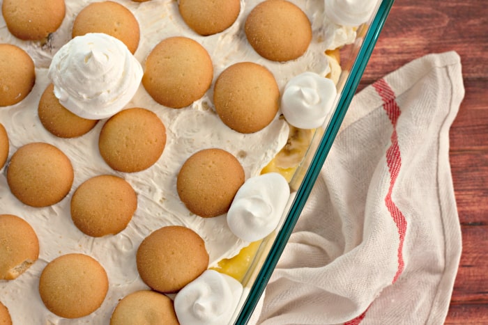 The Best Banana Pudding Recipe on Facebook