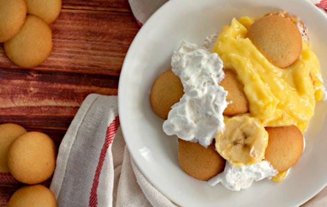 The Best Banana Pudding Recipe