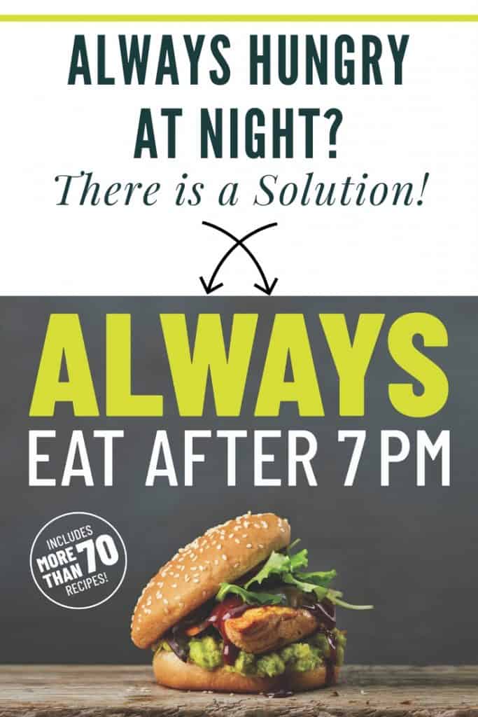 Eating at Night and Still Losing Weight