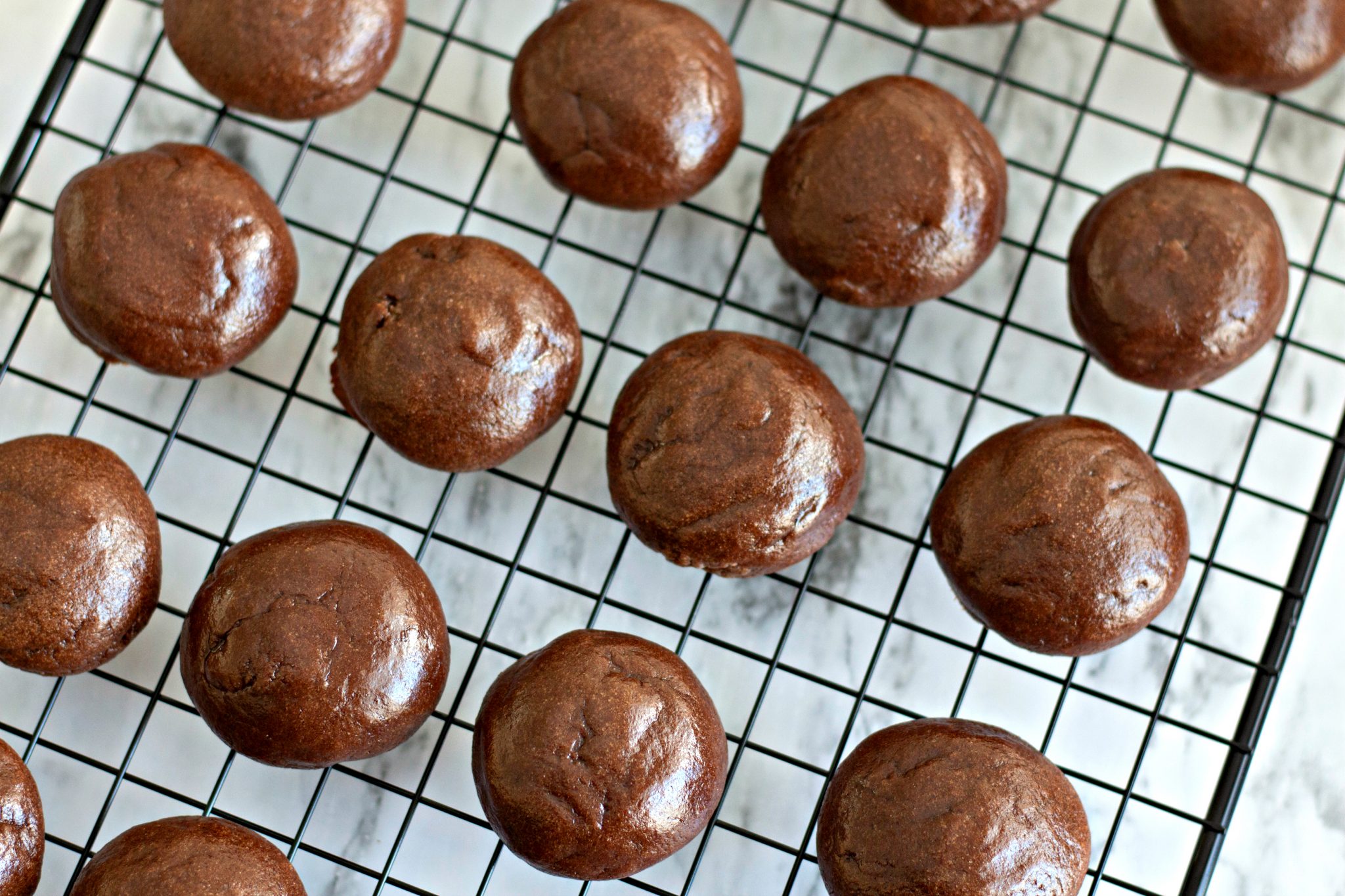 Chocolate Fudge Drop Cookies Mom Needs Chocolate